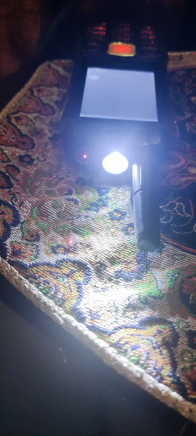 گوشی K19 چهارسیمکارته|موبایل|خرمآباد, |دیوار