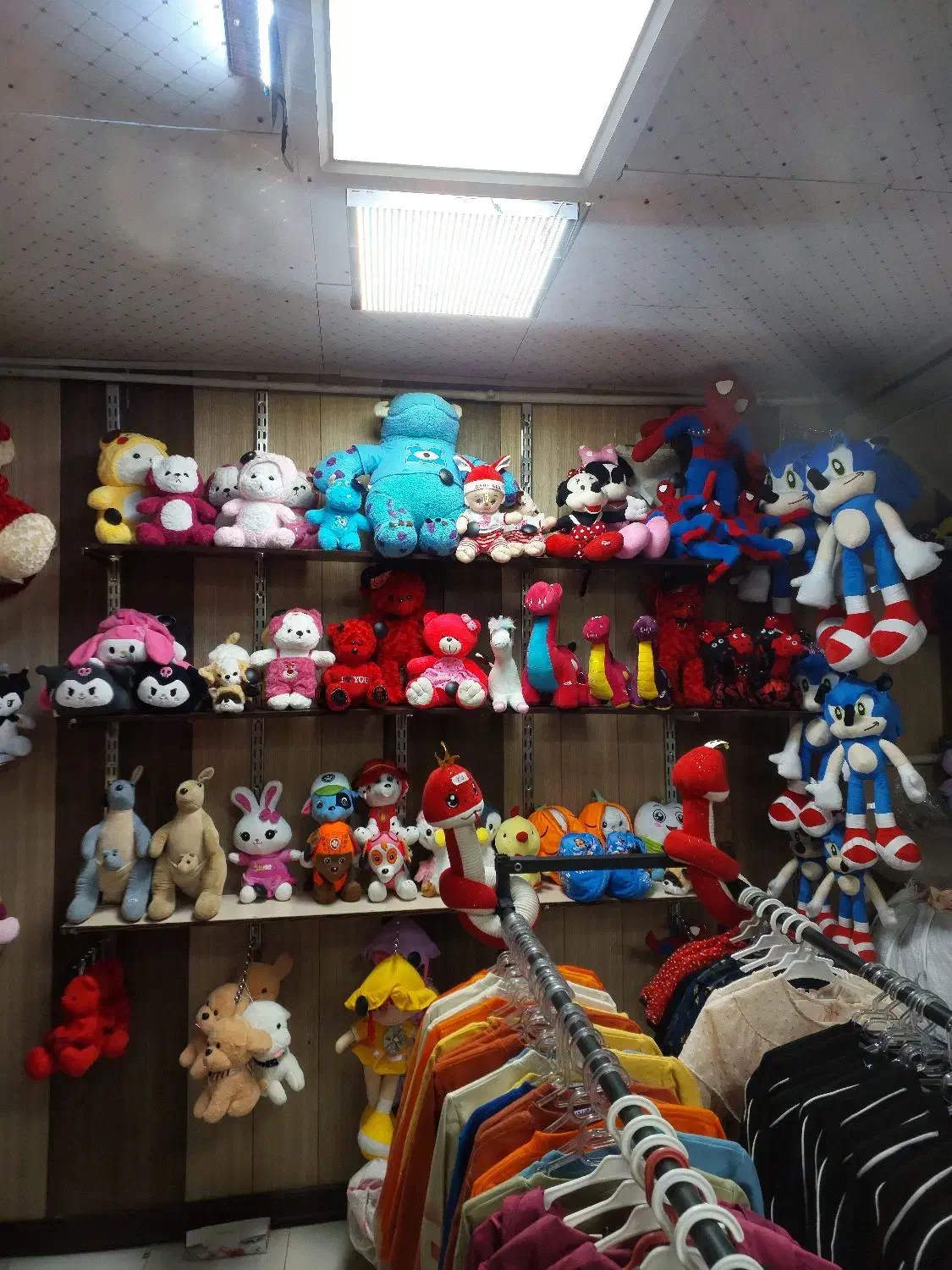 حراج عروسکهای ایرانی و خارجی بصورت یکجا|اسباب‌بازی بچه|فردیس, قریشی|دیوار