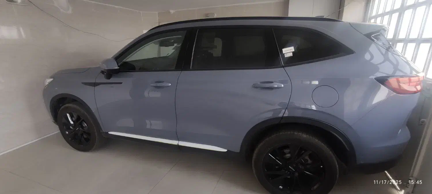 هاوال H6هیبرید ناردوگری 2025|خودرو سواری و وانت|شیراز, معالی‌آباد|دیوار