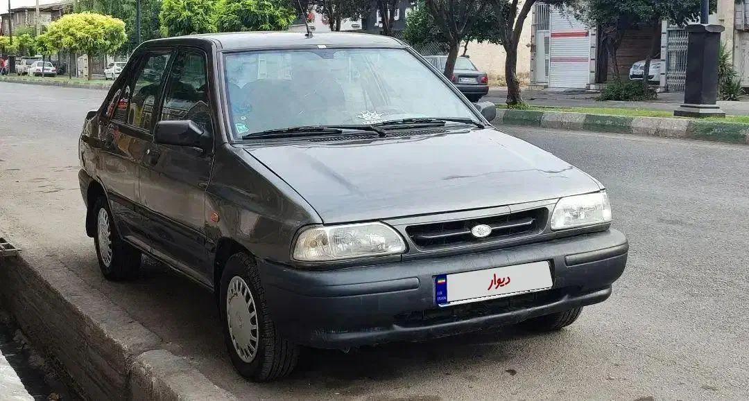 پراید ۱۳۱ نقدی و اقساطی ۲ ساله|خودرو سواری و وانت|گرگان, |دیوار