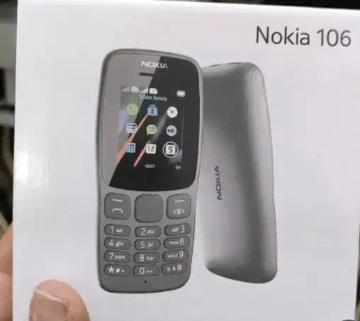 گوشی صفر نوکیا 106 تعداد بالا قیمت عمده|موبایل|تبریز, |دیوار