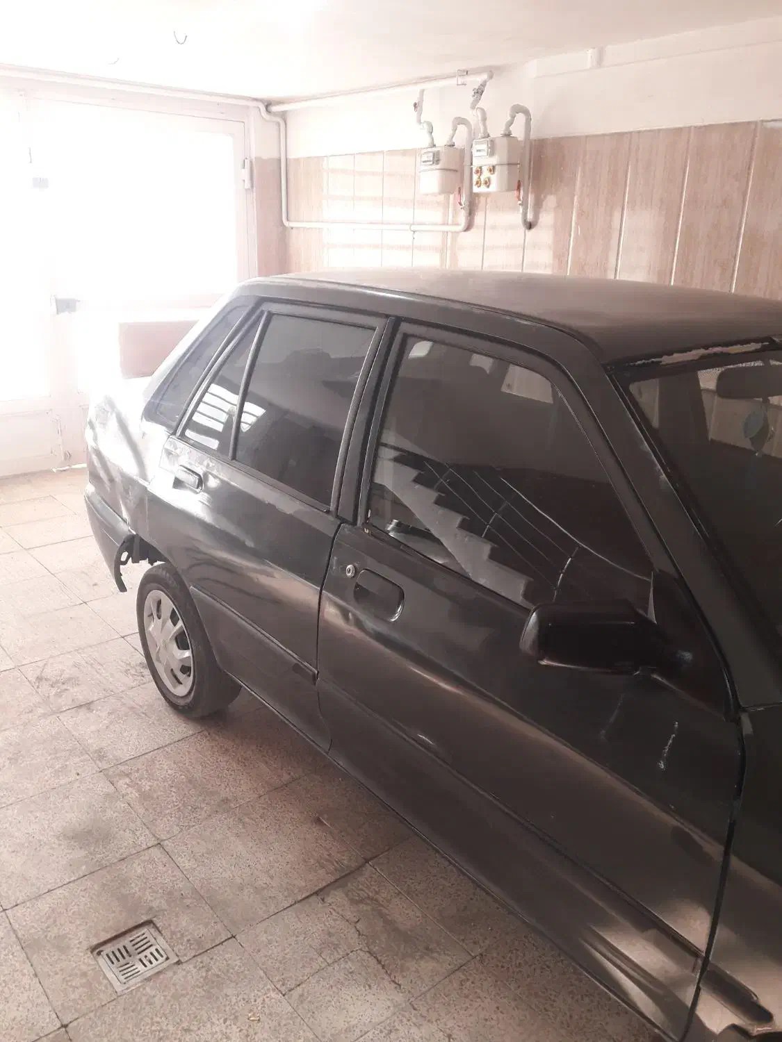 پراید مدل ۸۲ یشمی|خودرو سواری و وانت|بهارستان, |دیوار