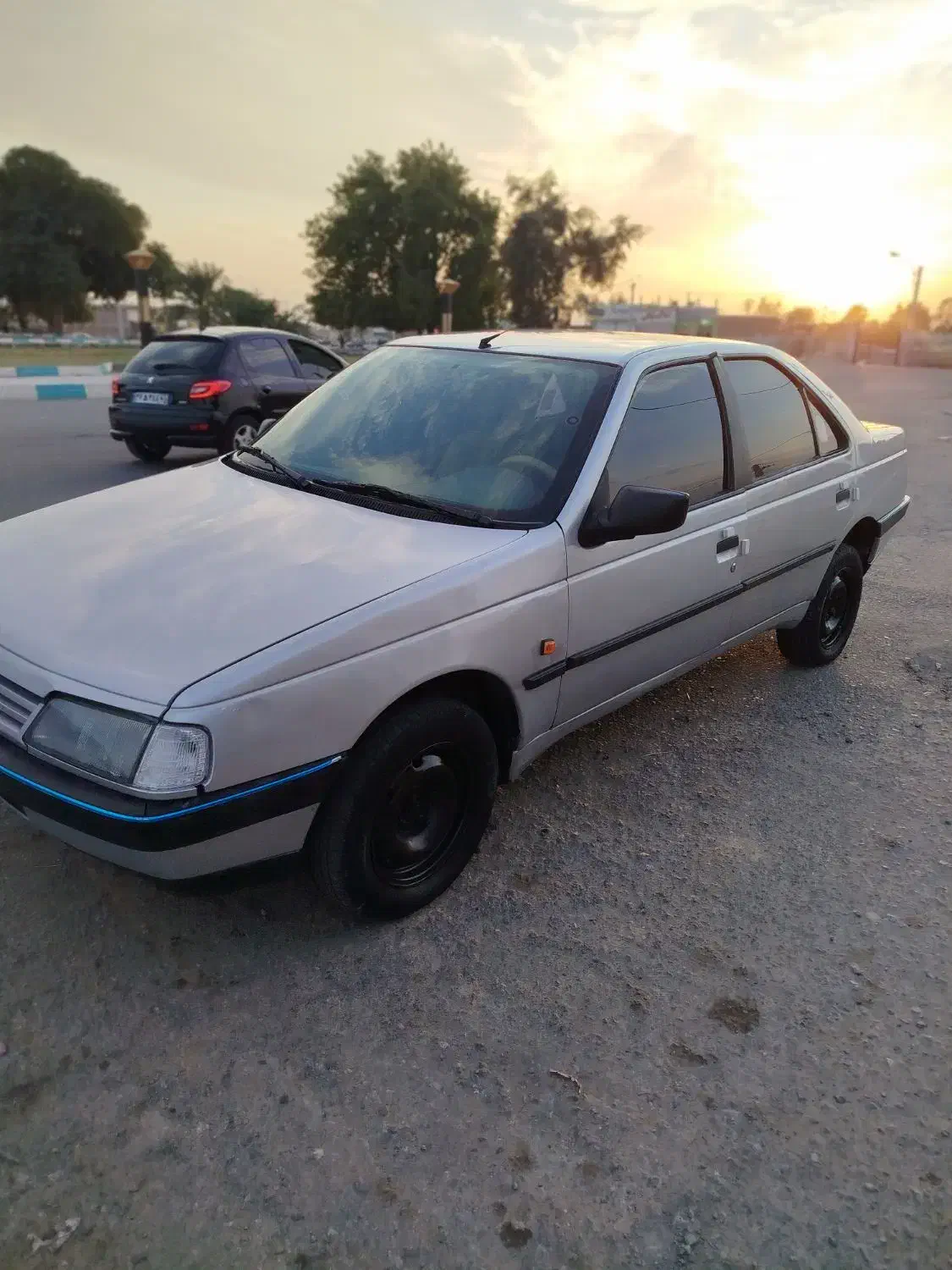 پژو ۴۰۵مدل۹۹|خودرو سواری و وانت|کهنوج, |دیوار