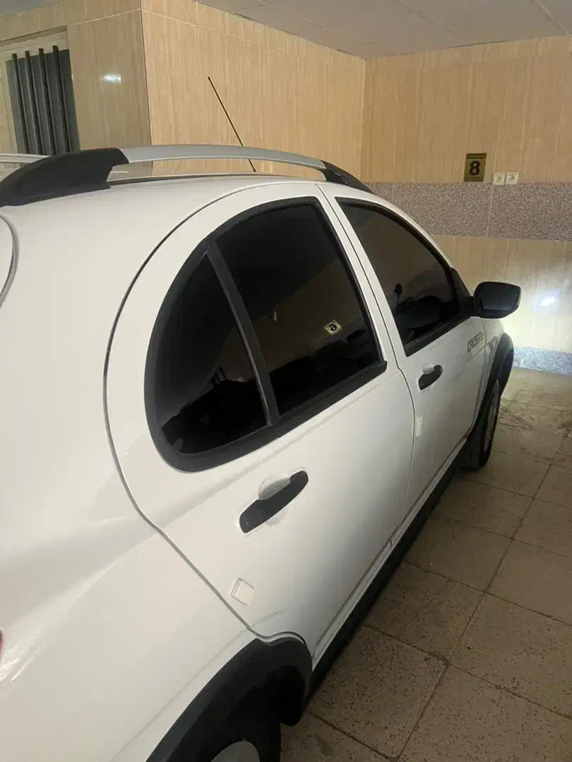 کوییک 1402 کم کار بی رنگ|خودرو سواری و وانت|کرج, ساماندهی|دیوار