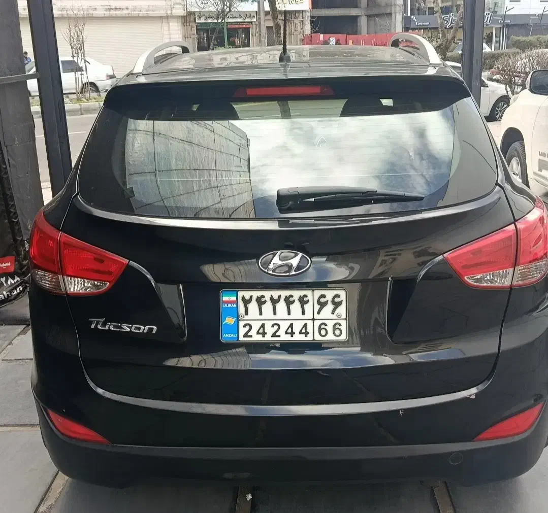 توسان 2015|خودرو سواری و وانت|رشت, دیلمان|دیوار