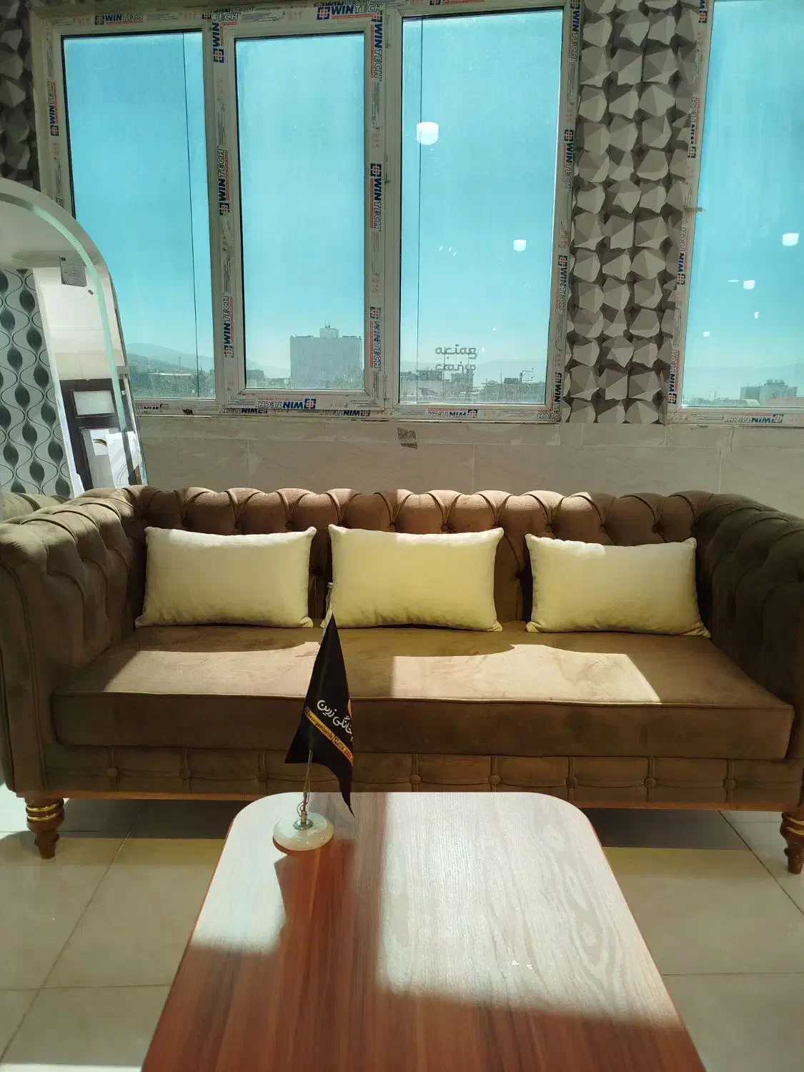 کیفیت و تنوع مبلمان رو با زرکالا تجربه کنید|مبلمان خانگی و میز عسلی|یاسوج, |دیوار