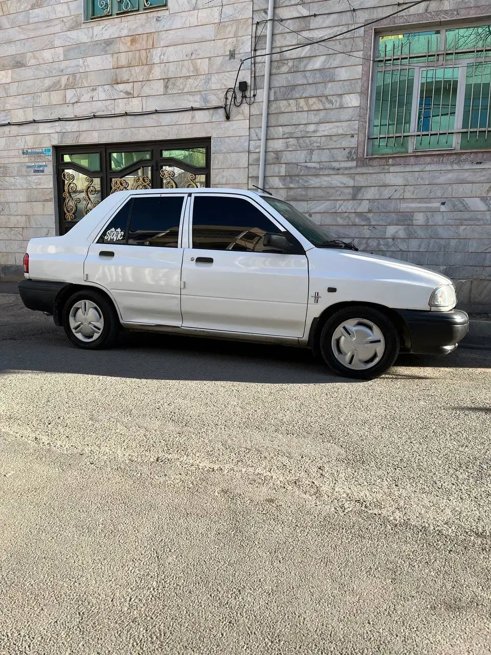 پراید مدل ۹۶|خودرو سواری و وانت|قزوین, |دیوار