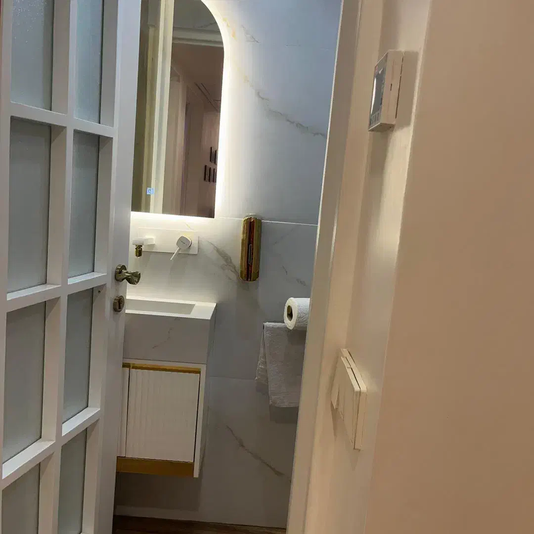 اجاره اپارتمان سوهانک 100متر 2 خواب ویو شهر