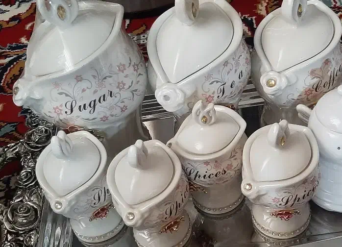 پاسماوری|قوری، کتری، قهوه‌ساز دستی|مشهد, رضاییه|دیوار