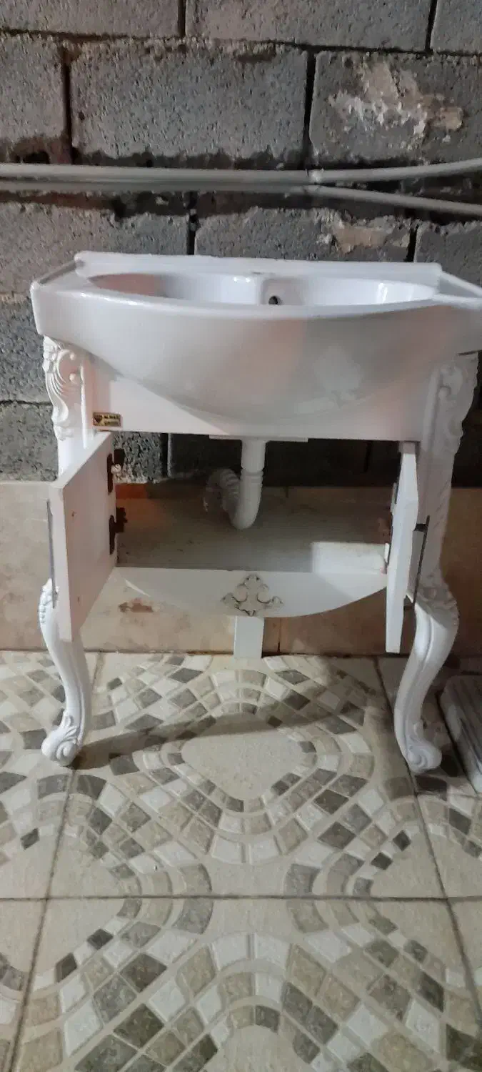 روشوی کابینتی سالم|لوازم سرویس بهداشتی|سنندج, |دیوار