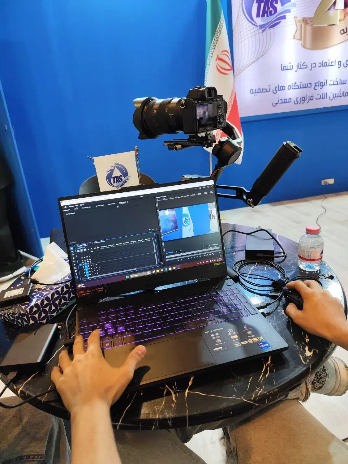 جذب تدوینگر برای پروژه های تبلیغاتی|استخدام هنری و رسانه|تهران, شهرآرا|دیوار