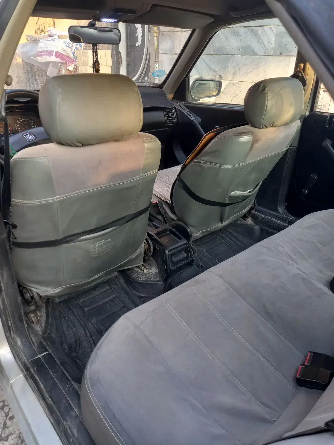 فروش|خودرو سواری و وانت|هشتگرد, قاسم آباد بزرگ|دیوار