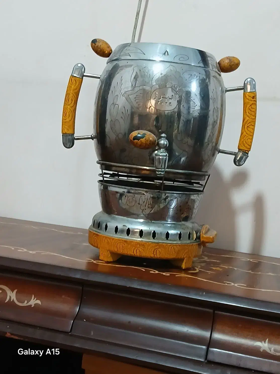 وسایل منزل همه مرتب و در حد نو جهت هماهنگی تماس|سایر لوازم برقی|مشهد, ولیعصر (شهرک غرب)|دیوار