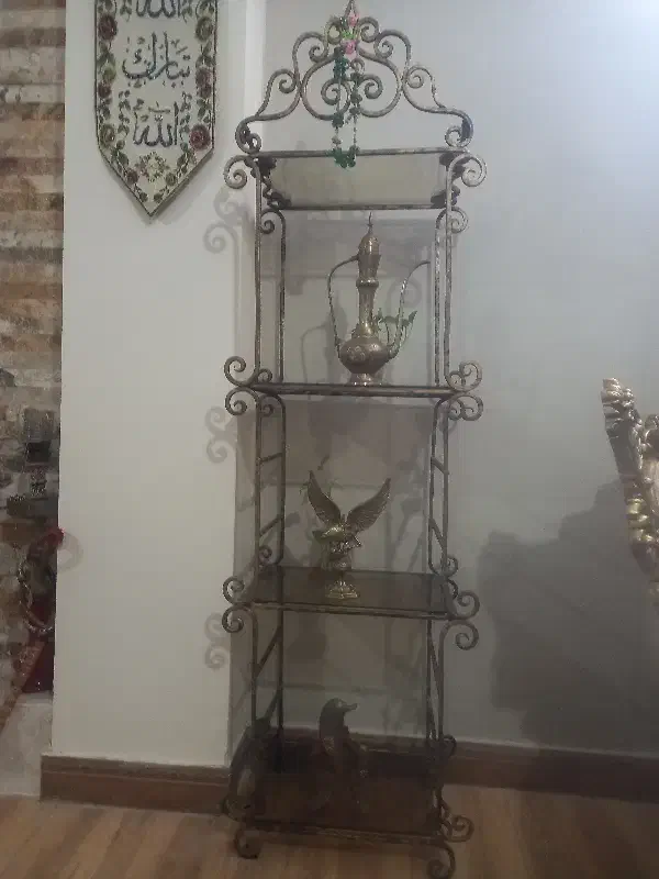 دکوری فرفوژه|میز و صندلی غذاخوری|ساری, |دیوار