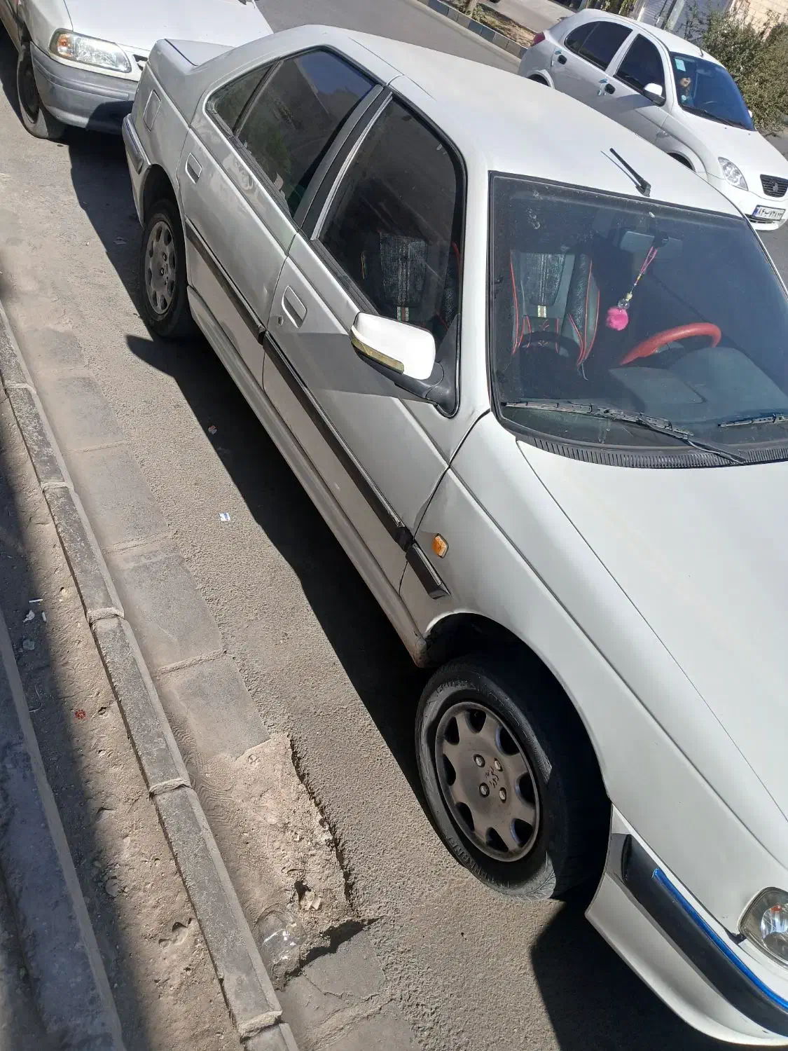 فروش پارس سال مدل ۹۶دوگانه دستی|خودرو سواری و وانت|کاشان, فاز ۲ ناجی آباد|دیوار