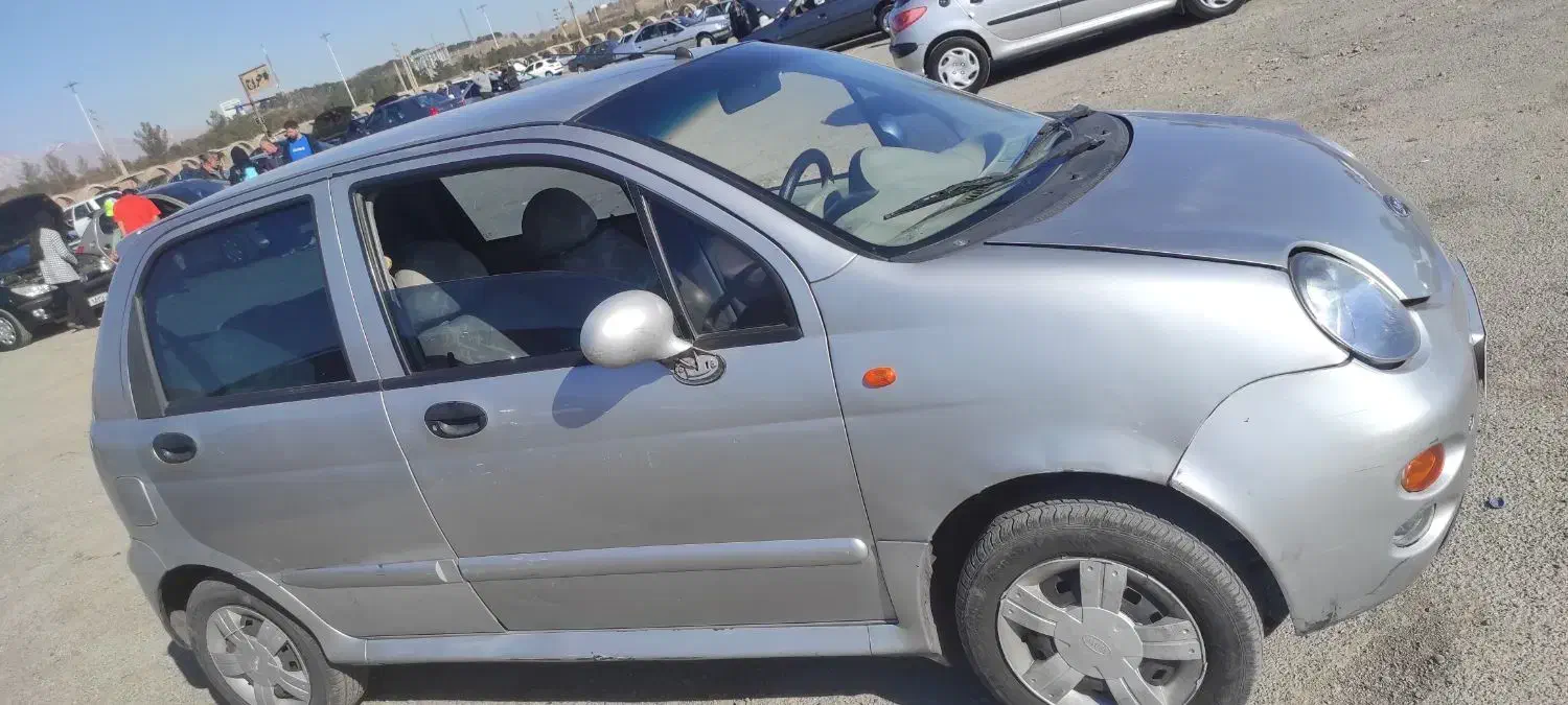 ام وی ام ۱۱۰سه سیلندر|خودرو سواری و وانت|تهران, سلیمانی|دیوار