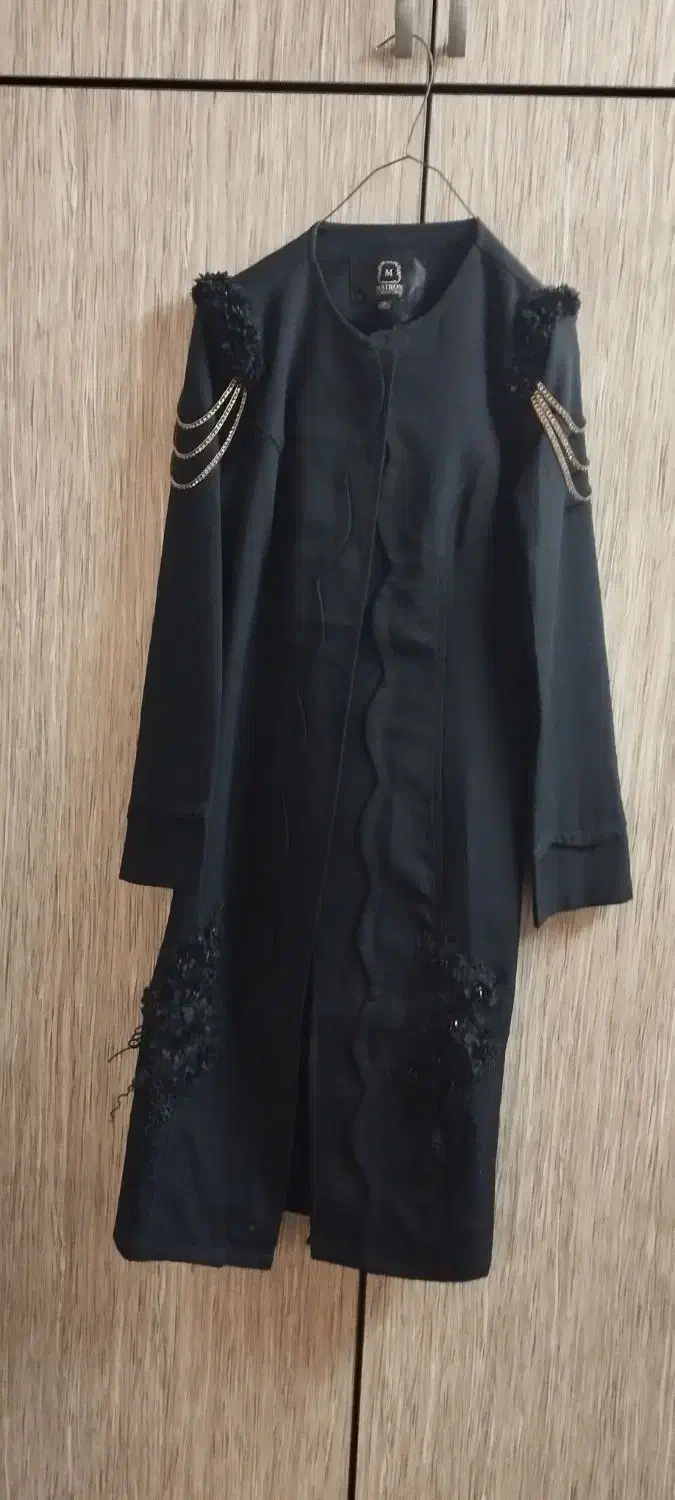 تعدادی لباس مجلسی ومانتو شلوار نو|لباس|جهرم, |دیوار