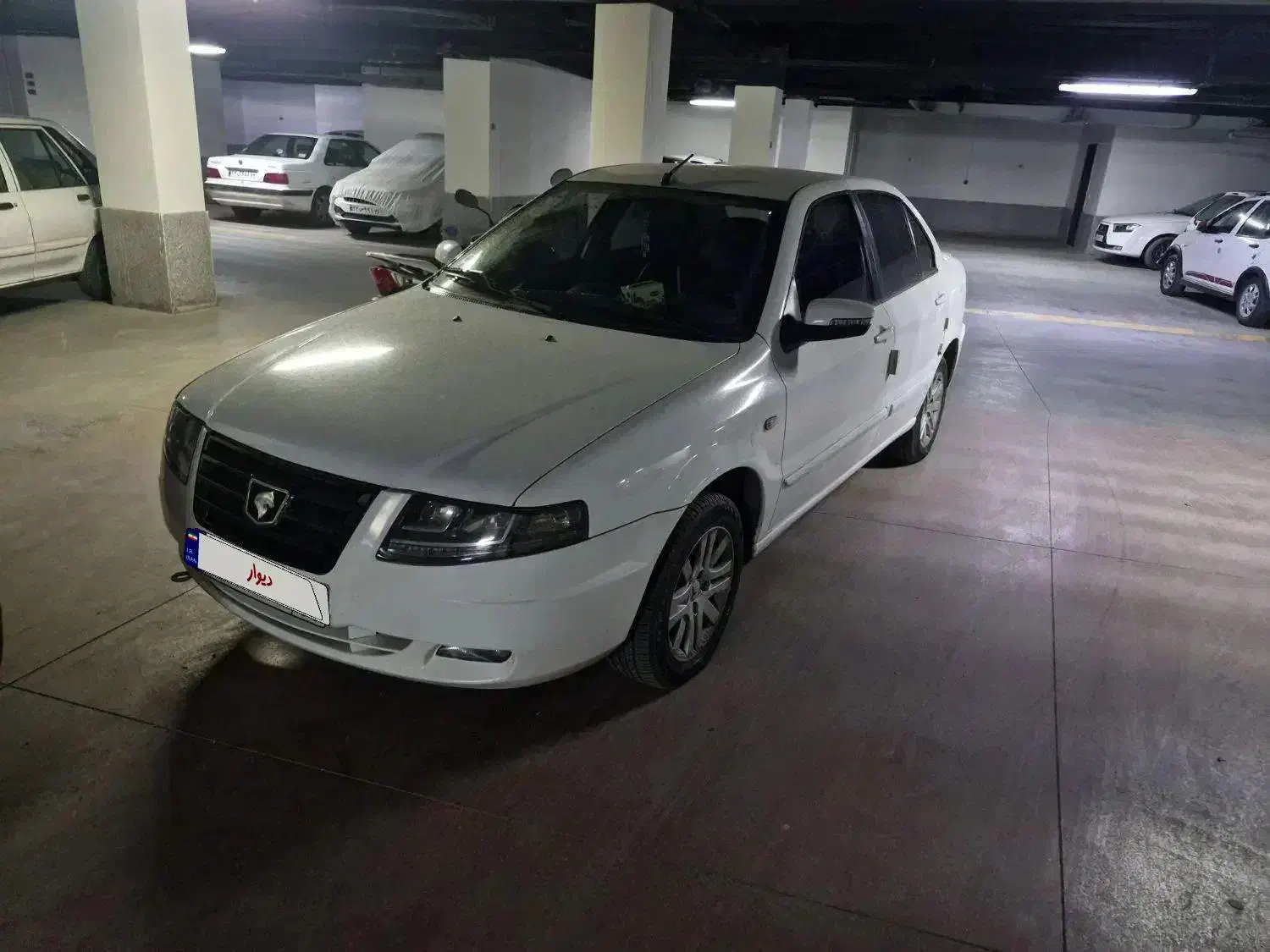 سمند سورن پلاس ef7 مدل 401 مشابه خشک|خودرو سواری و وانت|مشهد, سناباد|دیوار