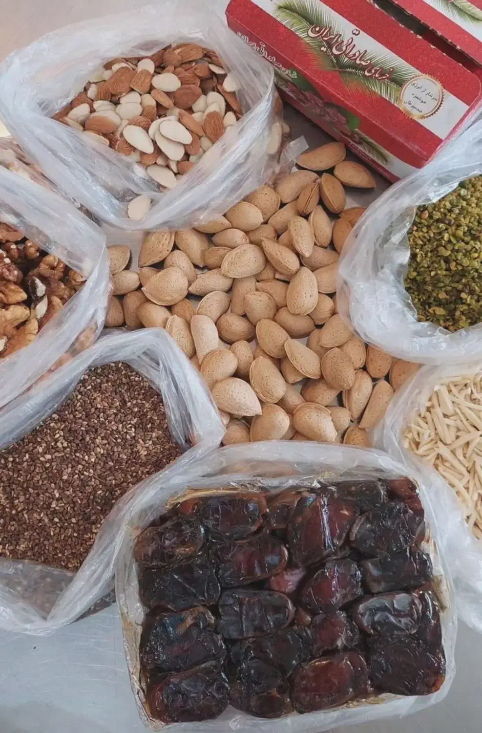 پخت کماج و کیک خانگی|خدمات پذیرایی، مراسم|فلاورجان, |دیوار