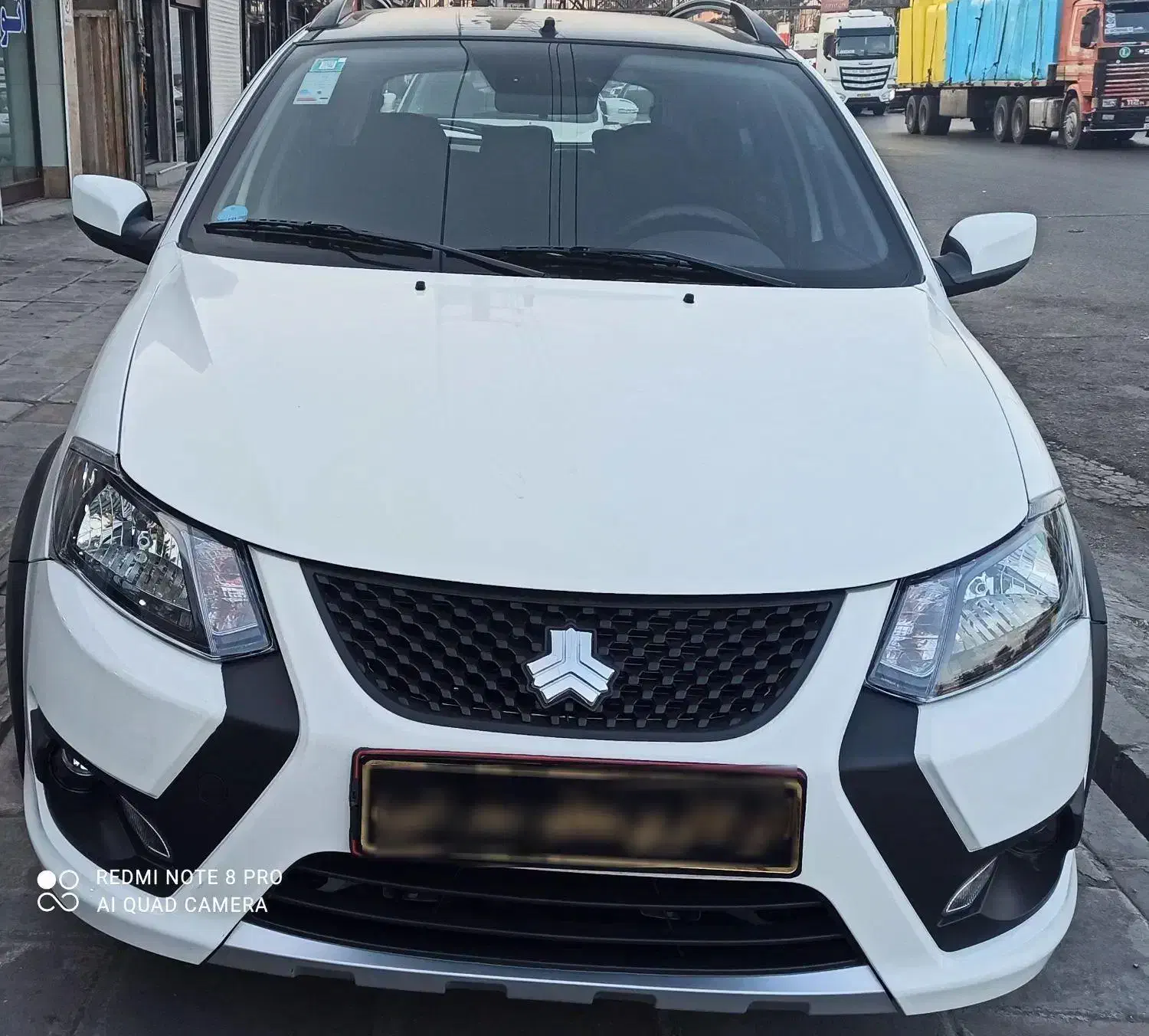 کوییک GXRمدل1403پارس خودرویی با رینگ  مشابه صفر|خودرو سواری و وانت|پاکدشت, پاکدشت (مامازند)|دیوار