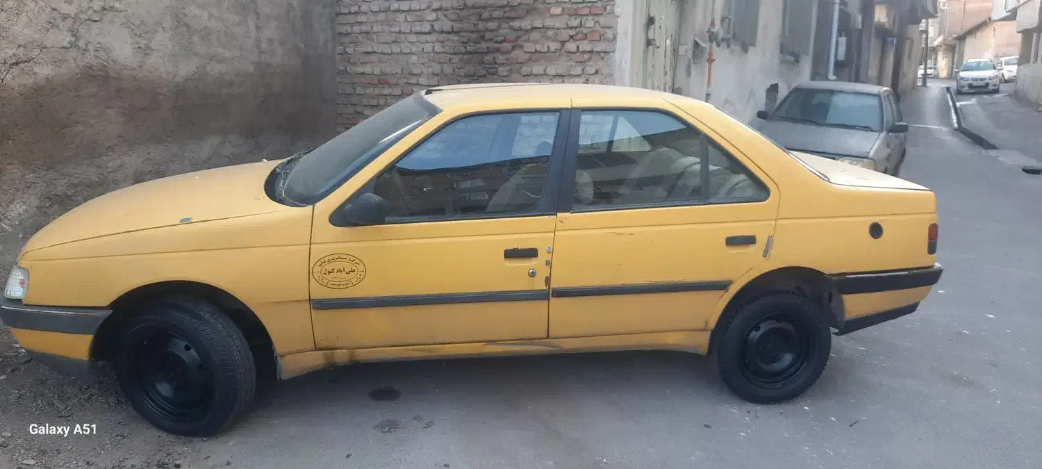 تاکسی برون شهری|خودرو سواری و وانت|بهشهر, |دیوار