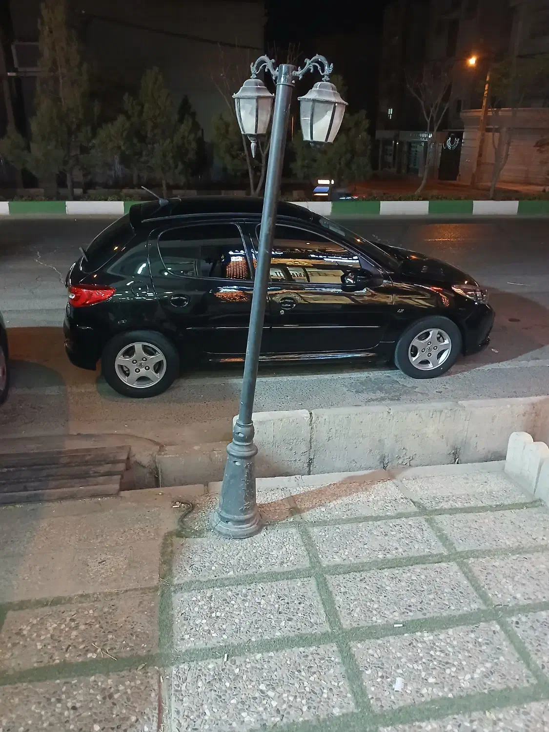 207  پانامرا  دنده  401|خودرو سواری و وانت|قم, شهرک قدس|دیوار