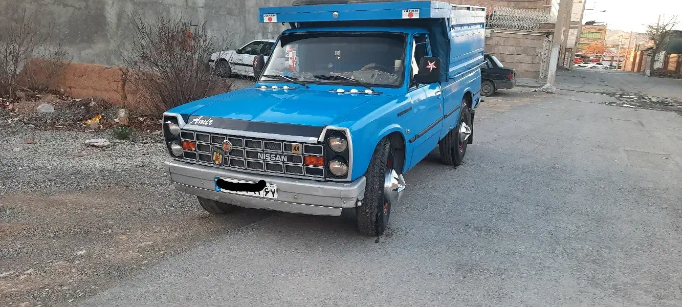 بار بری نیسان|خدمات حمل و نقل|نجف‌آباد, طالقانی|دیوار