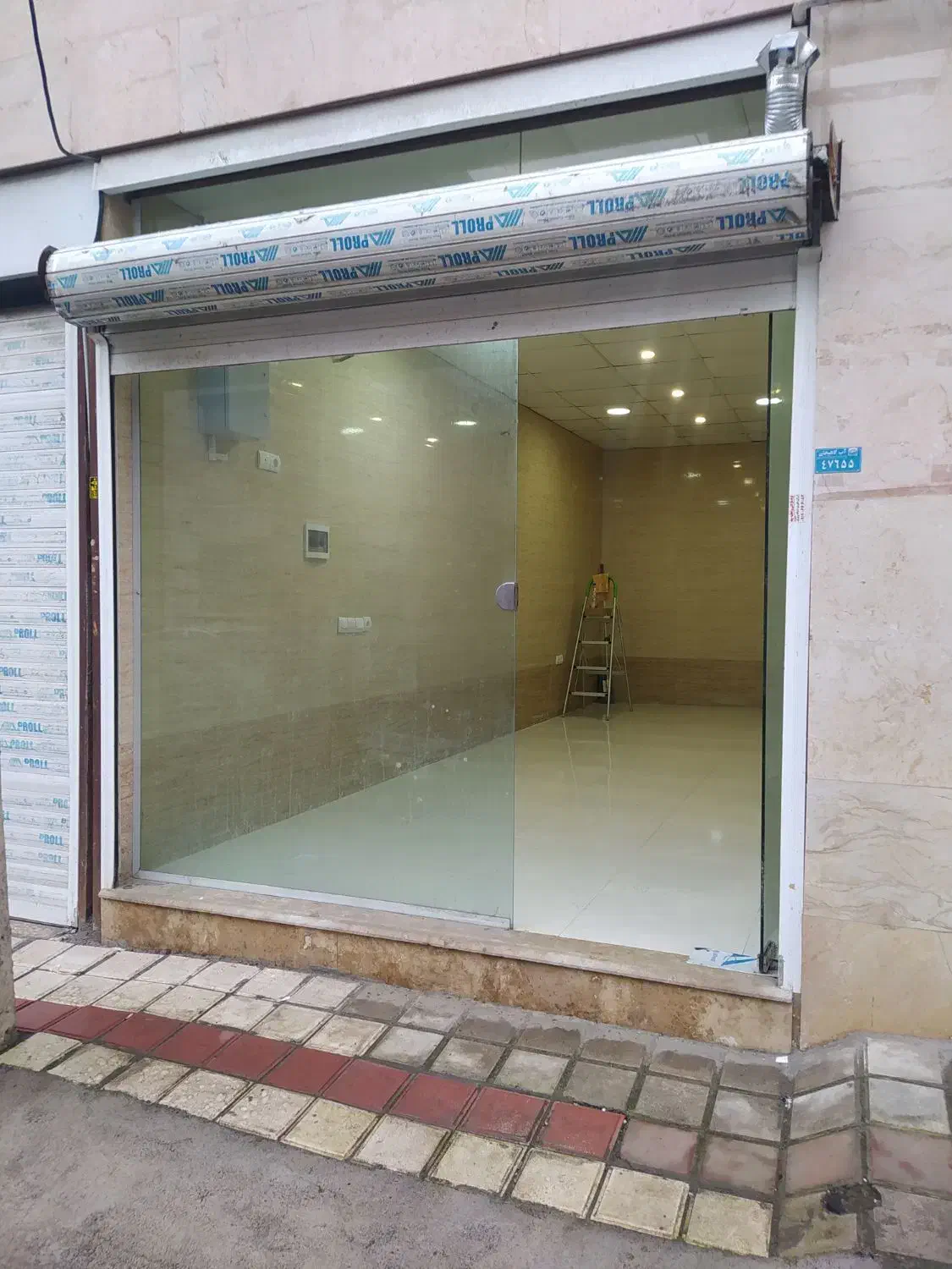 اجاره مغازه ۲۲ متری در مهرگان|اجارهٔ مغازه و غرفه|لاهیجان, مهرگان|دیوار