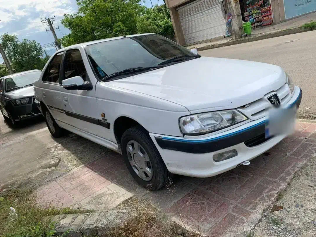 پژو پارس دوگانه کارخانه مدل 89|خودرو سواری و وانت|بندر انزلی, آسیای میانه|دیوار