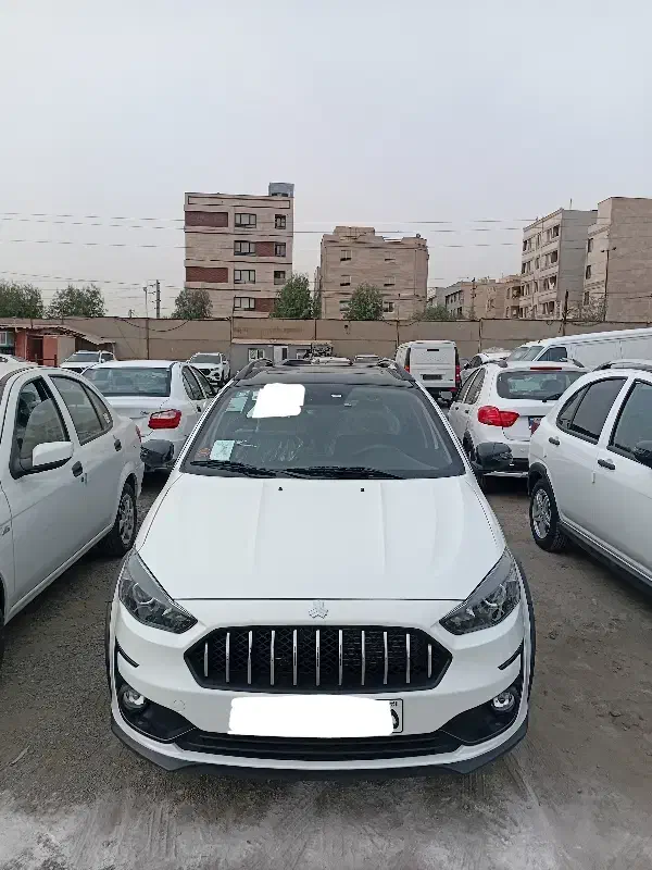 اطلس ۱۴۰۴ /صفر خشک /با سانروف|خودرو سواری و وانت|تهران, شهرک آسمان|دیوار