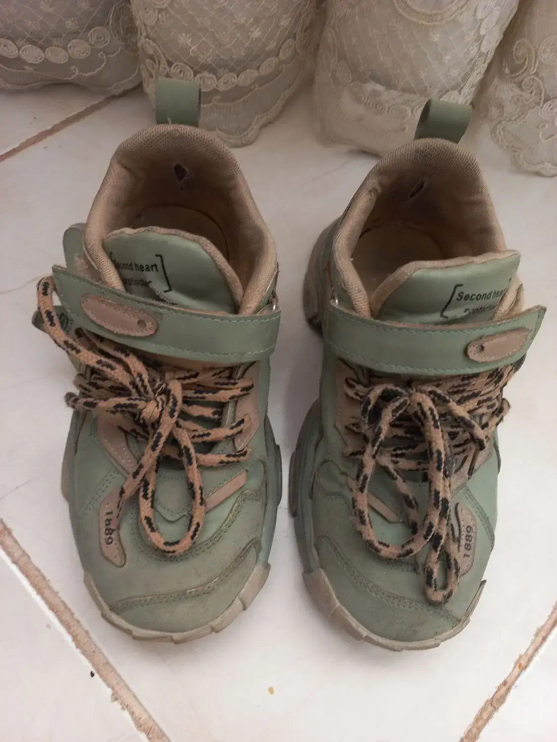 کفش پسرانه|کفش و لباس بچه|فولادشهر, مسکن مهر فولادشهر|دیوار