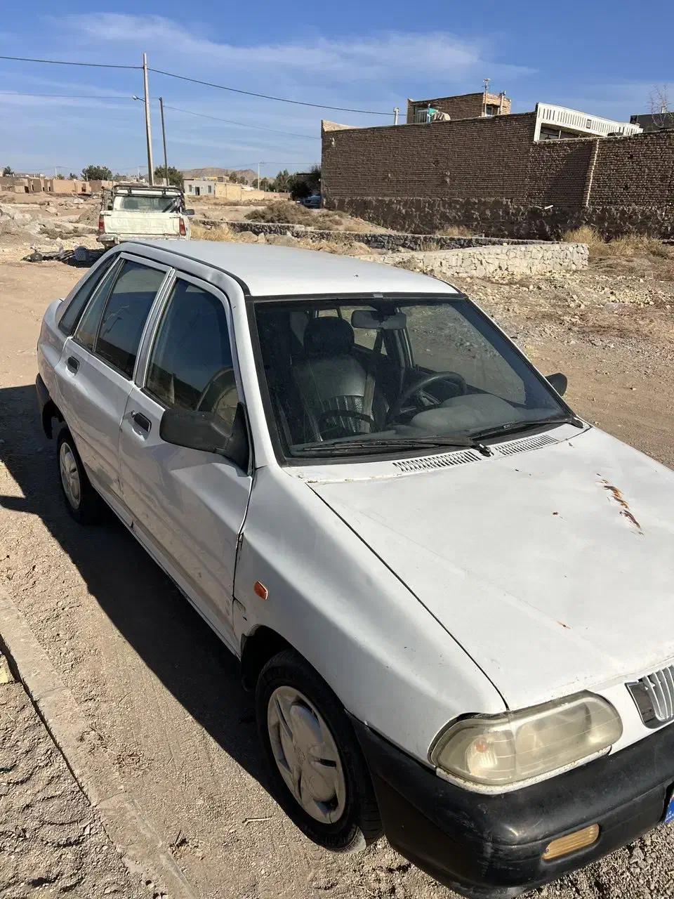 پراید|خودرو سواری و وانت|بیرجند, |دیوار