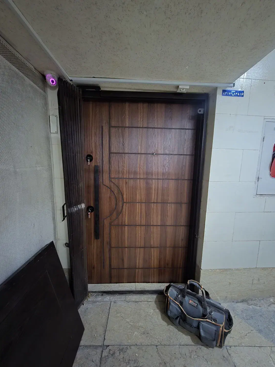 جشنواره عیدانه درب (درب چوبی و ضد سرقت)|خدمات پیشه و مهارت|شاهین‌شهر, فردوسی|دیوار