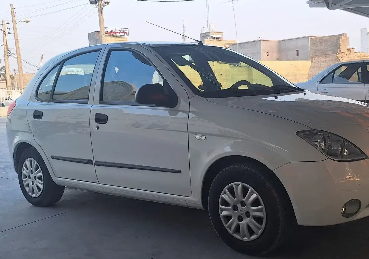 تیبا۲ استثنایی مدل ۴۰۱ کارکرد ۶۰تا|خودرو سواری و وانت|جناح, |دیوار