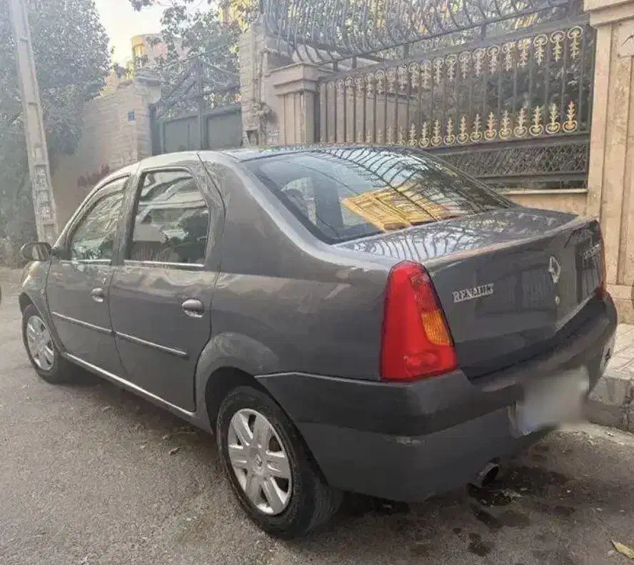 تندر 90مدل 87سالم|خودرو سواری و وانت|کرج, عظیمیه|دیوار