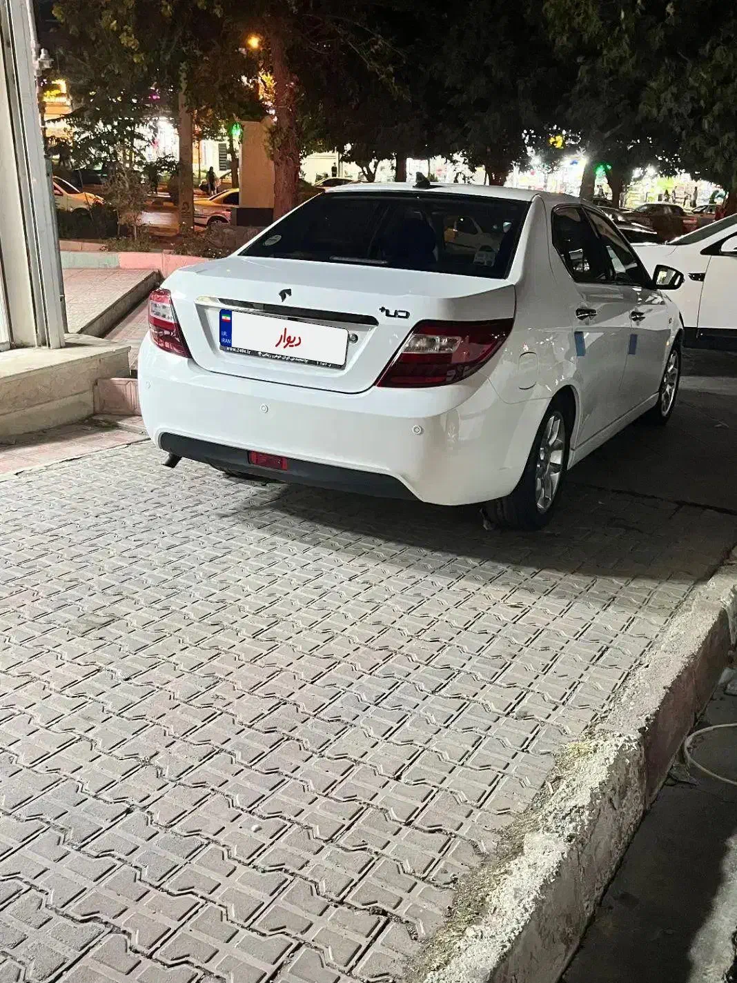 دنا پلاس توربو فول|خودرو سواری و وانت|سنندج, |دیوار