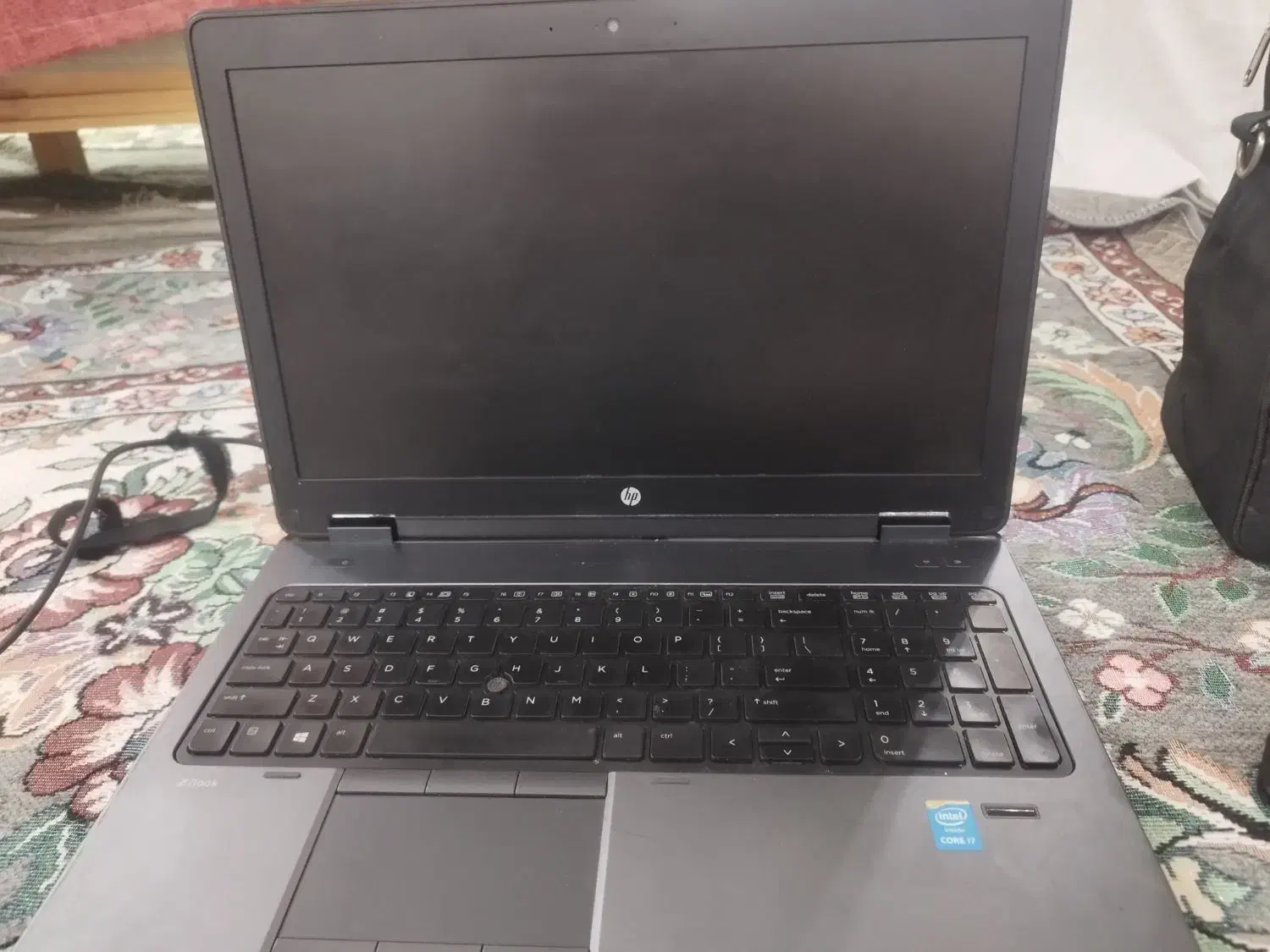 لپتاپ hp zbook g2|رایانه همراه|بابلسر, |دیوار