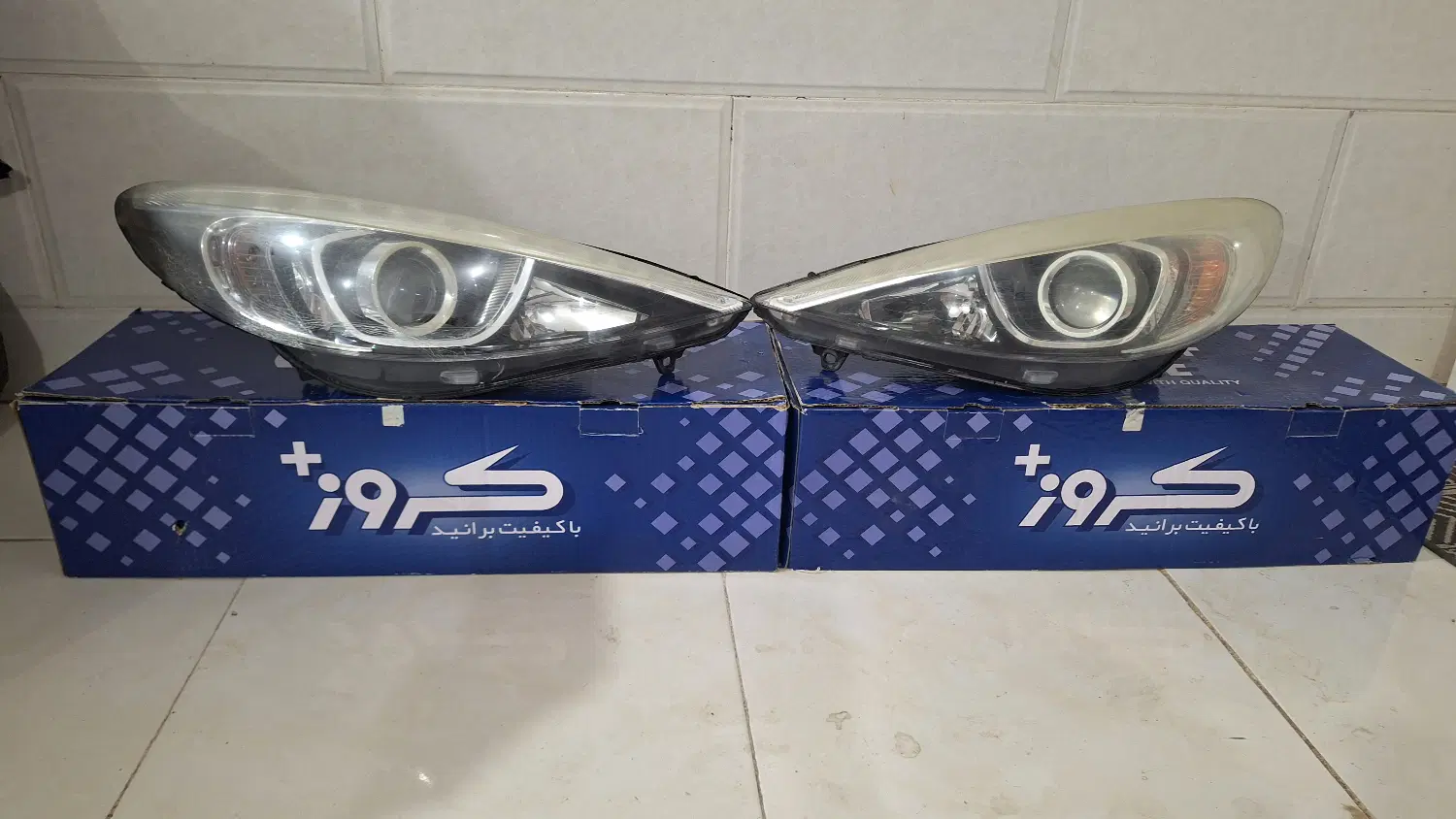 چراغ 207|قطعات یدکی و لوازم جانبی|جیرفت, |دیوار