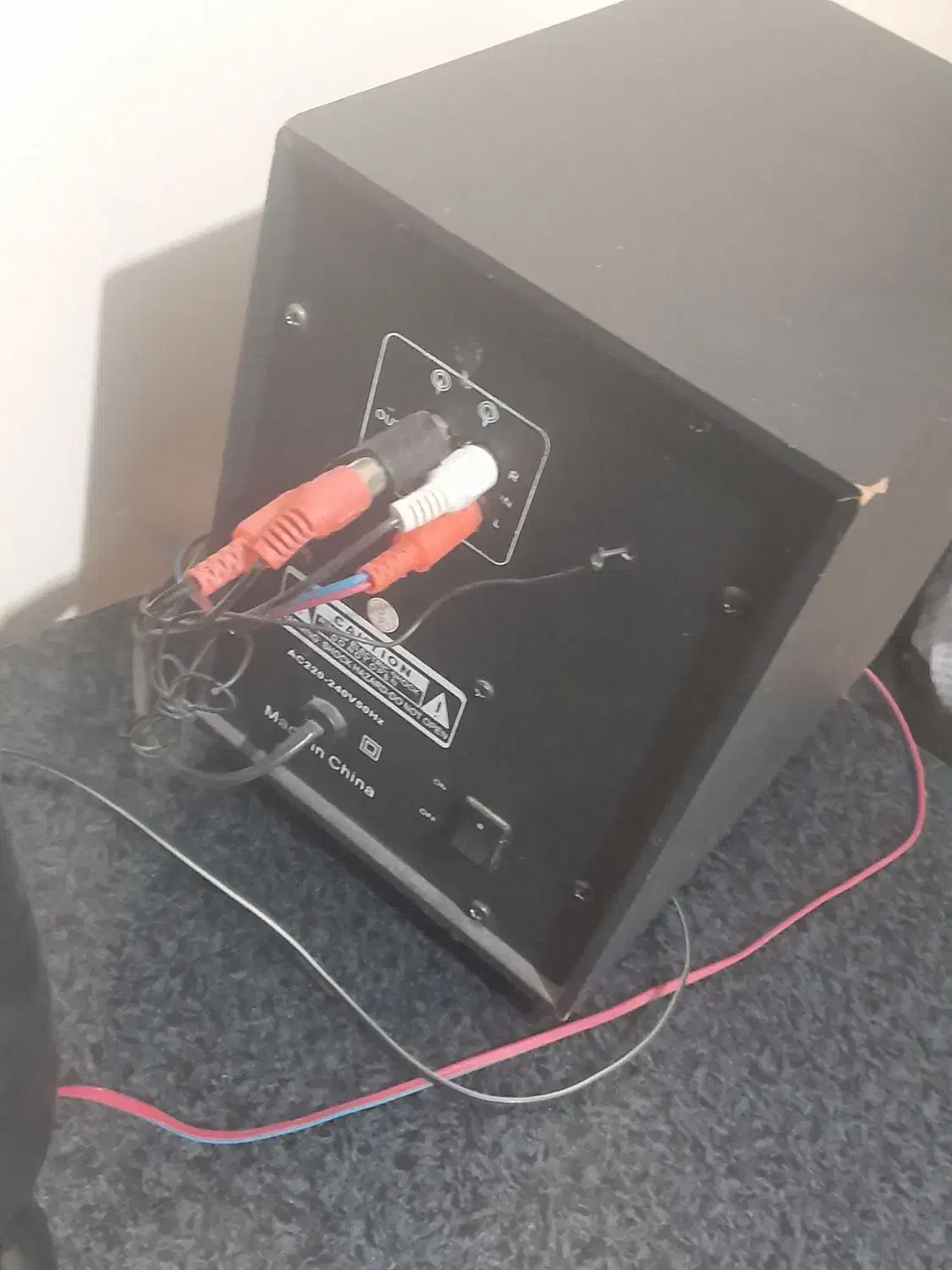 اسپیکر کامپیوتر|قطعات و لوازم جانبی رایانه|خمینیشهر, |دیوار