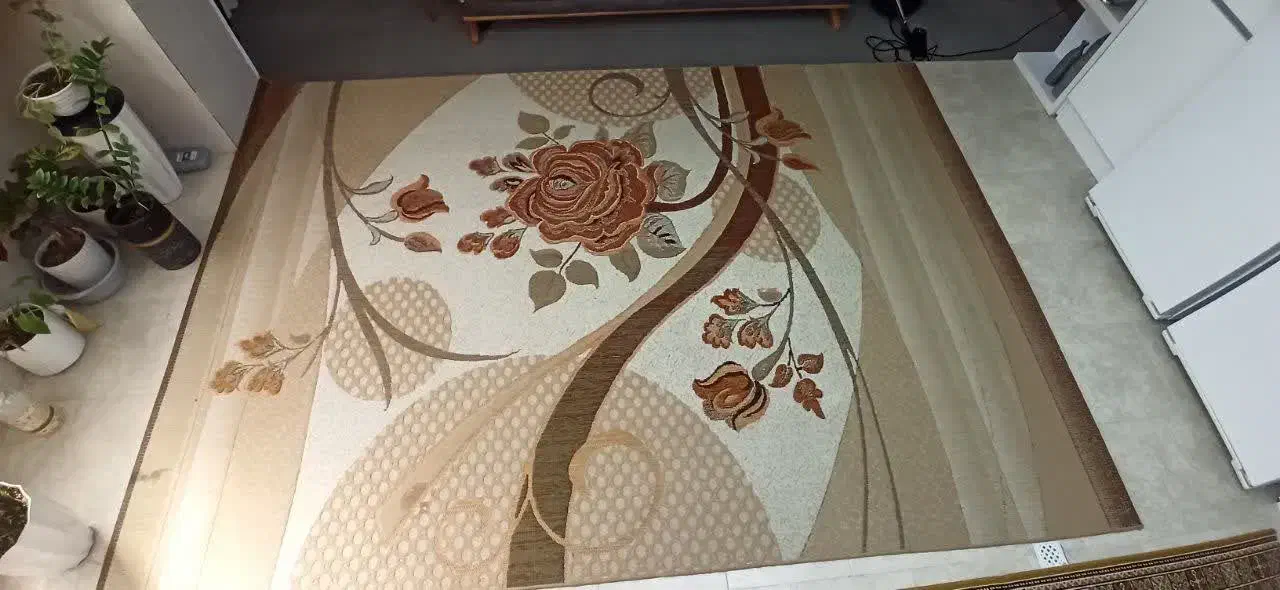 گلیم فرش|گلیم، جاجیم، گبه|آزادشهر, |دیوار