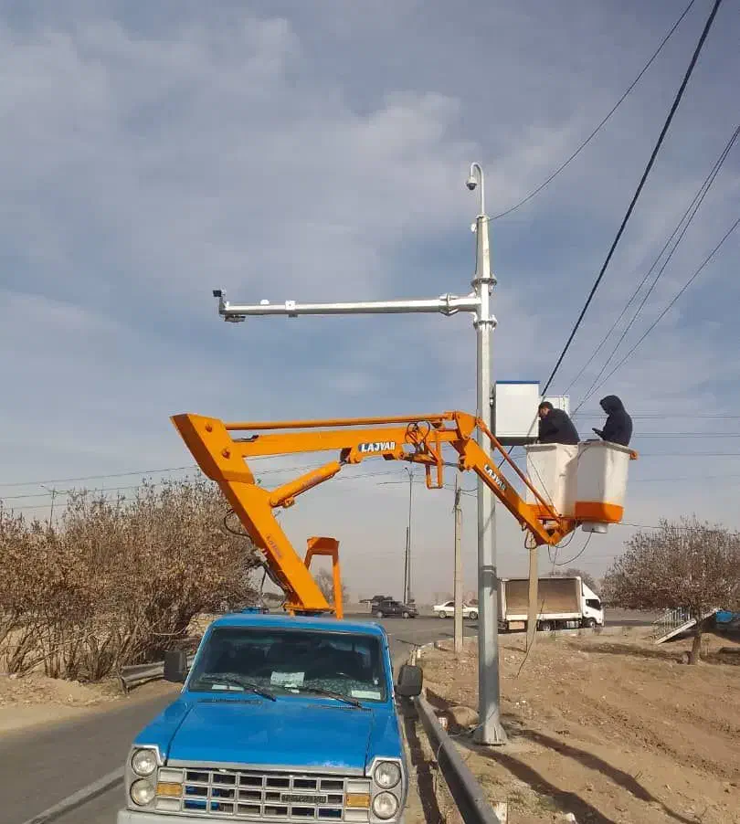 نیسان بالابر لجور|خدمات حمل و نقل|پاکدشت, پاکدشت (مامازند)|دیوار