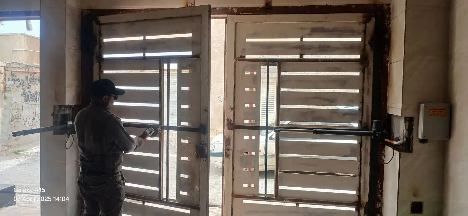 فروش،نصب و تعمیرات تخصصی جک بازویی و ریلی|خدمات پیشه و مهارت|بوشهر, |دیوار