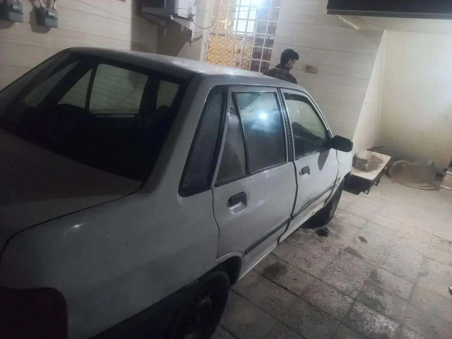 پراید مدل ۸۱|خودرو سواری و وانت|اهواز, گلستان|دیوار