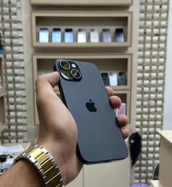iPhone15 normal - 128g آیفون ۱۵ نرمال|موبایل|قم, عربستان|دیوار