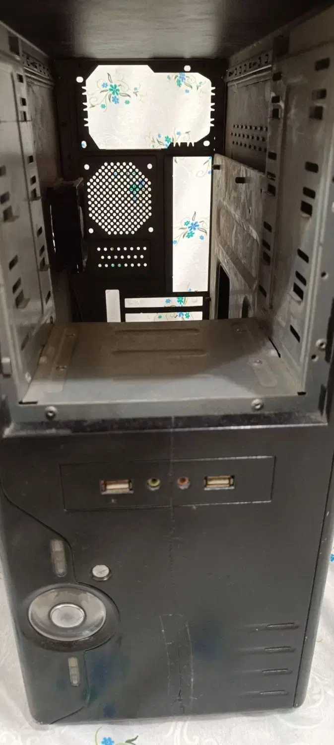 کیس خالی|رایانه رومیزی|اهواز, لشکرآباد|دیوار