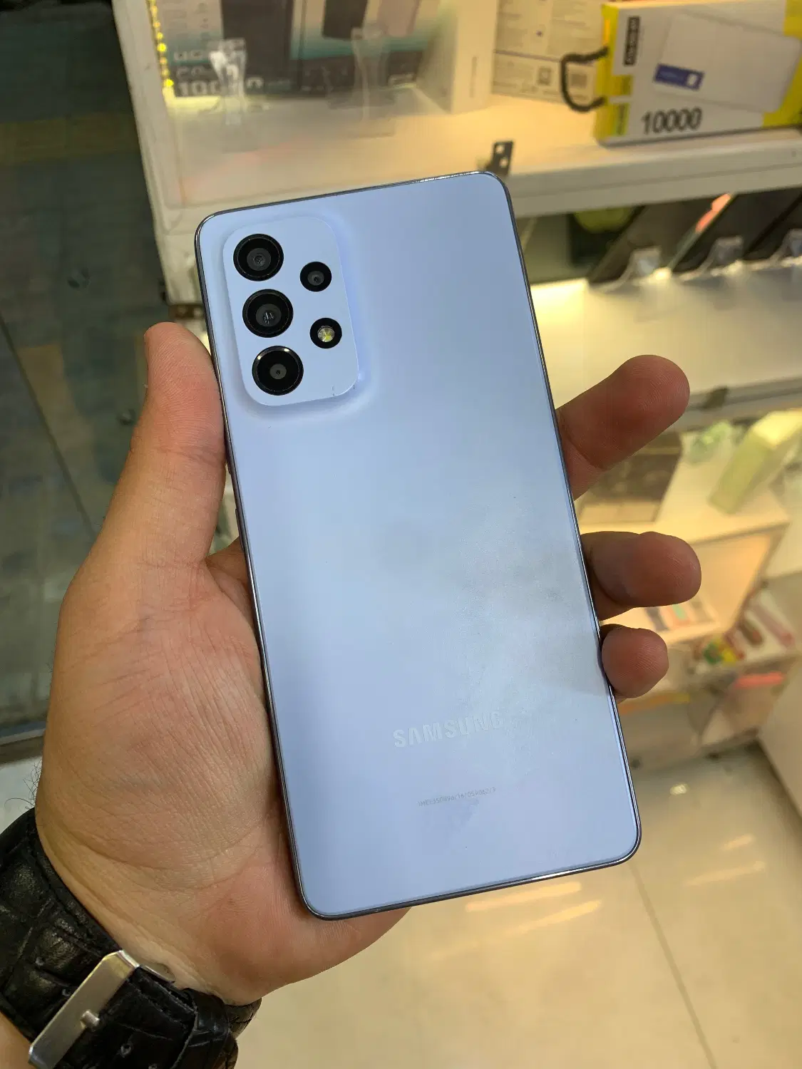 samsung A53|موبایل|اصفهان, احمدآباد|دیوار