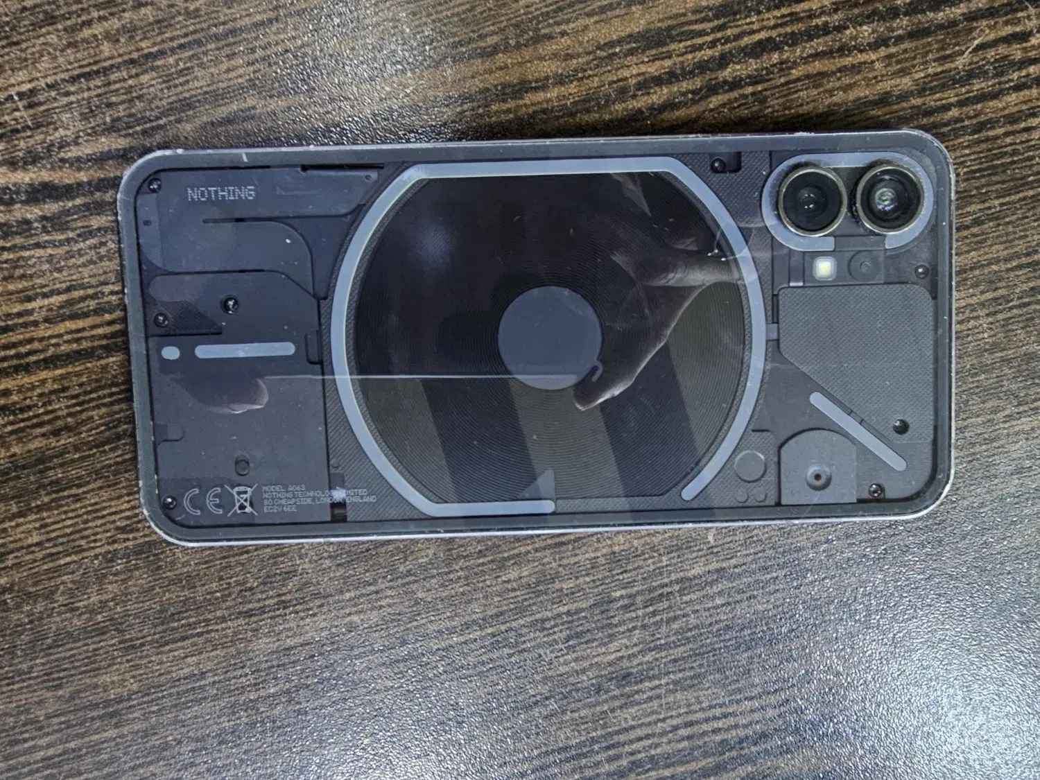 nothing phone 1|موبایل|قشم, |دیوار