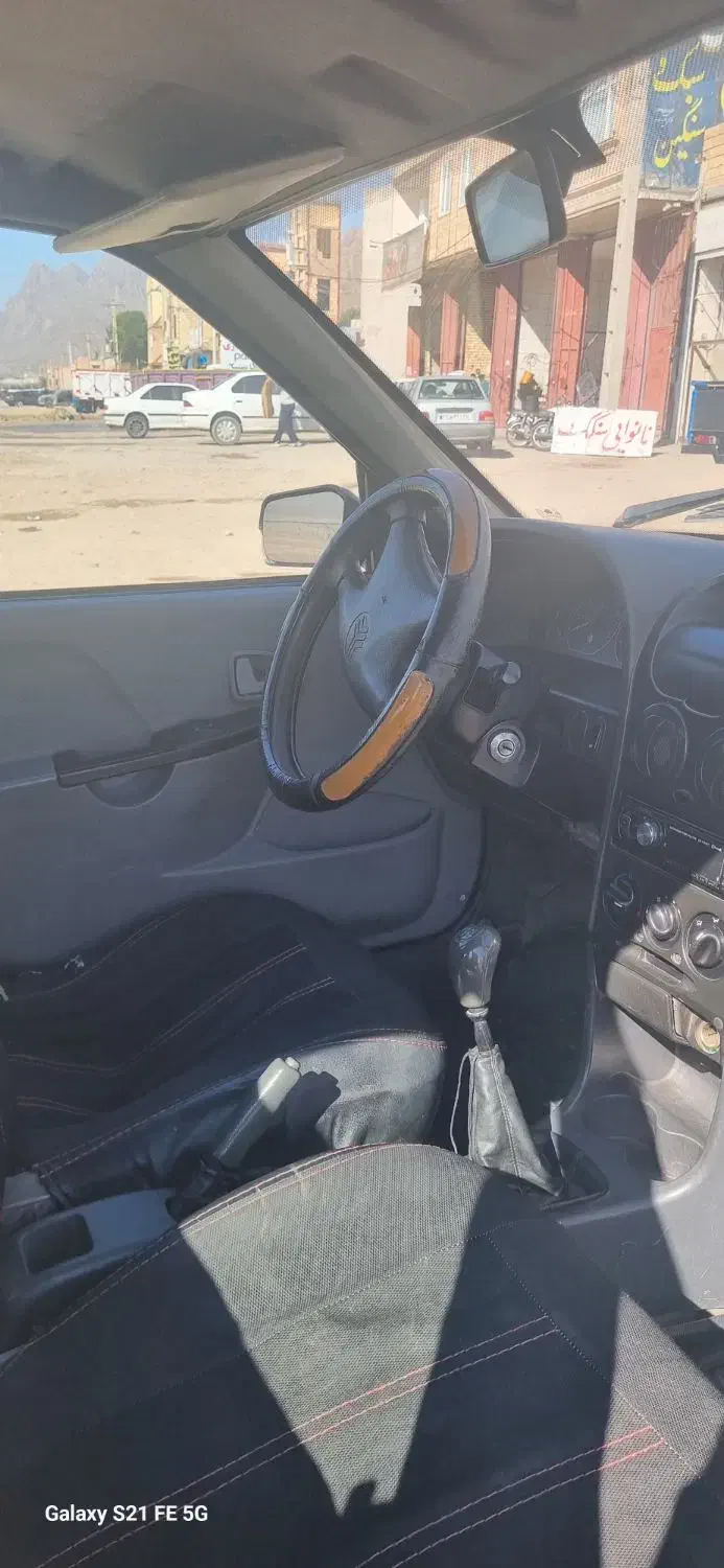 پراید 141 مدل 1385|خودرو سواری و وانت|خرم‌آباد, |دیوار