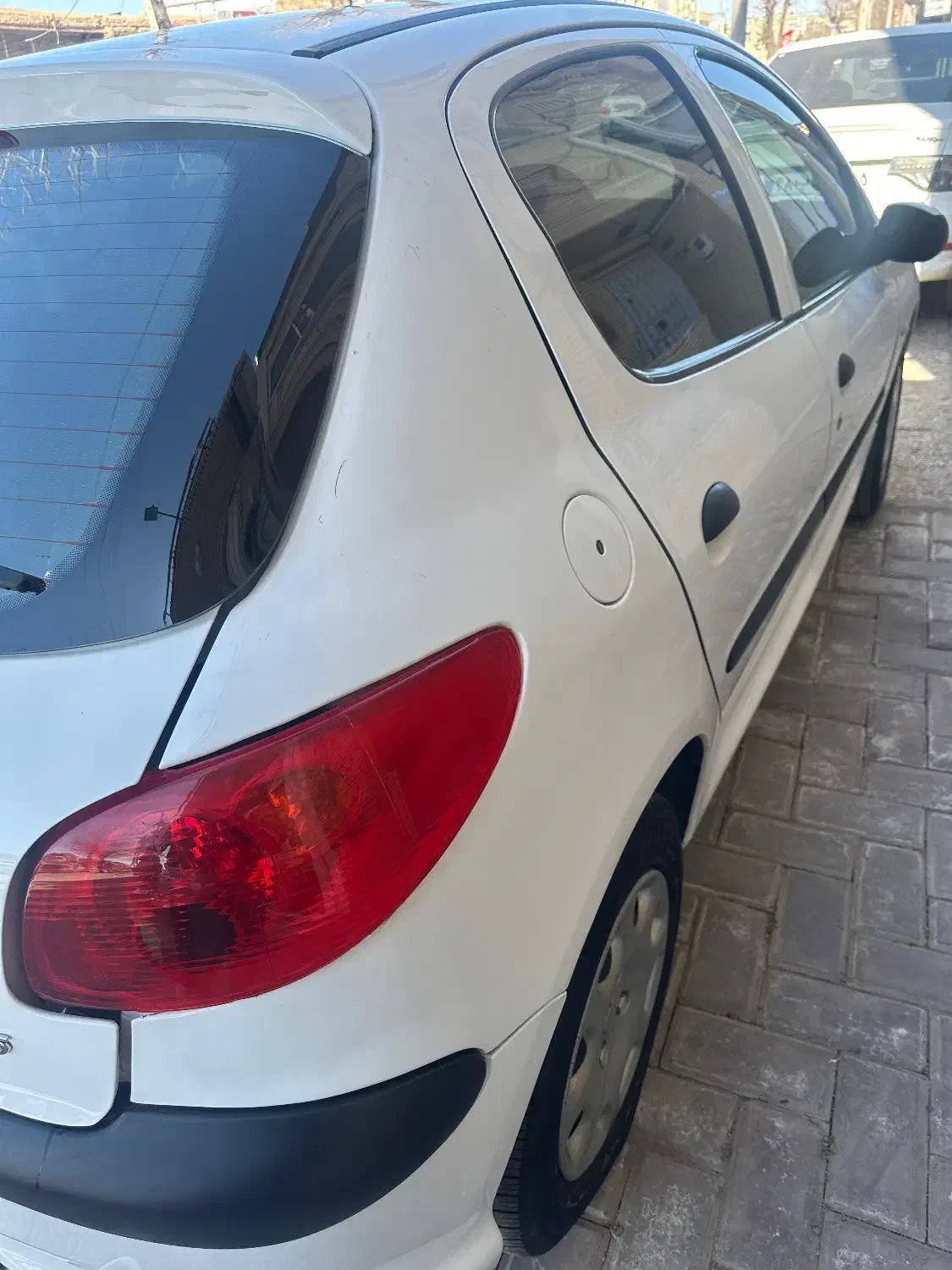 206 تیپ دو 99|خودرو سواری و وانت|سیرجان, |دیوار