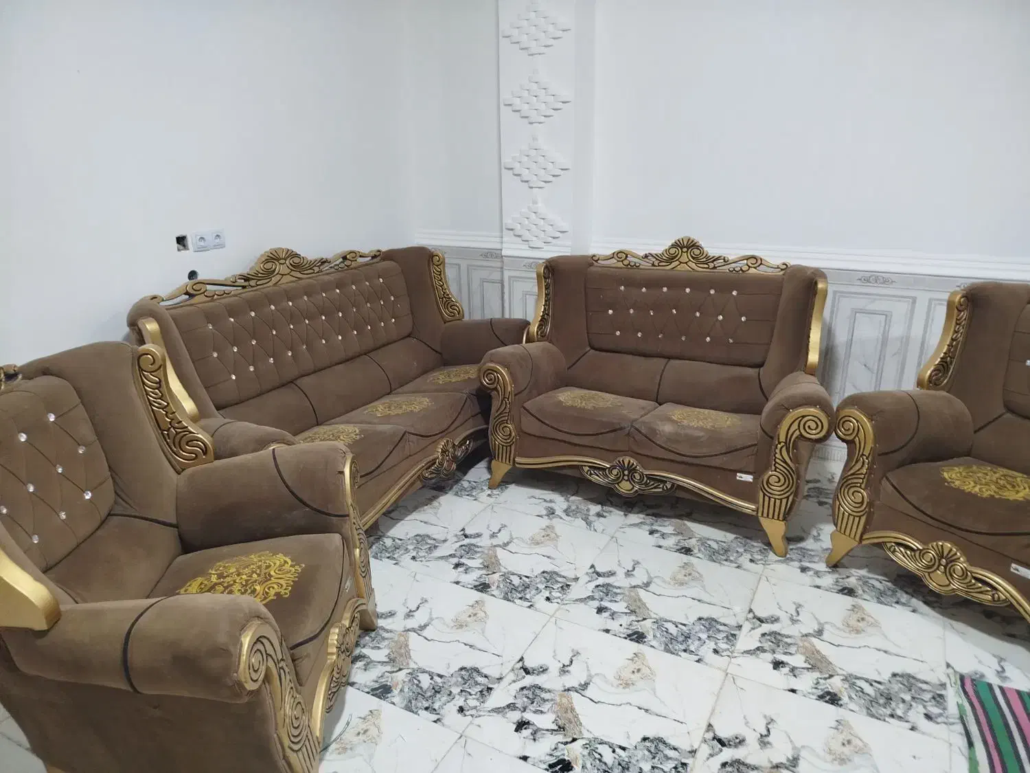 لوازم منزل|مبلمان خانگی و میز عسلی|بندر امام خمینی, |دیوار